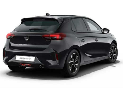 Opel Corsa GS | Achteruitrijcamera 180° | Dode hoek waarschuwing | Draadloze Apple Carplay en Android Auto ActivLease financial lease