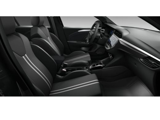 Opel Corsa GS | Achteruitrijcamera 180° | Dode hoek waarschuwing | Draadloze Apple Carplay en Android Auto ActivLease financial lease