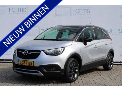 Opel Crossland X 1.2 Turbo 120 Jaar Edition NL AUTO | CAMERA | CARPLAY |
