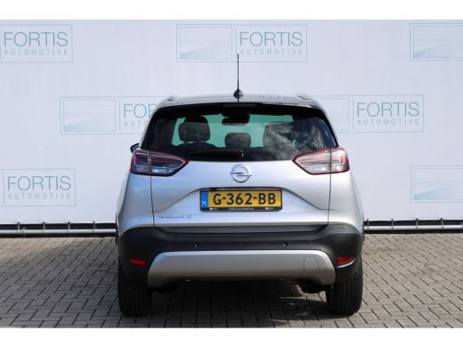 Opel Crossland X 1.2 Turbo 120 Jaar Edition NL AUTO | CAMERA | CARPLAY | ActivLease financial lease