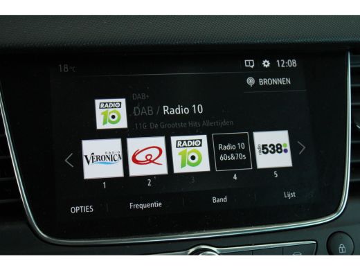 Opel Crossland X 1.2 Turbo 120 Jaar Edition NL AUTO | CAMERA | CARPLAY | ActivLease financial lease