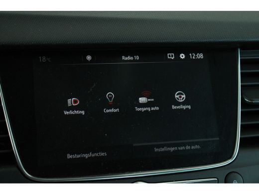 Opel Crossland X 1.2 Turbo 120 Jaar Edition NL AUTO | CAMERA | CARPLAY | ActivLease financial lease