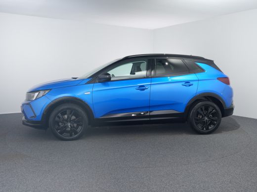 Opel Grandland 1.2 Turbo GS | Achteruitrijcamera | Apple Carplay/Android Auto|telefoonintegratie premium | Cruis... ActivLease financial lease