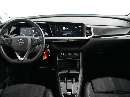Opel Grandland 1.2 Turbo GS | Achteruitrijcamera | Apple Carplay/Android Auto|telefoonintegratie premium | Cruis... ActivLease financial lease