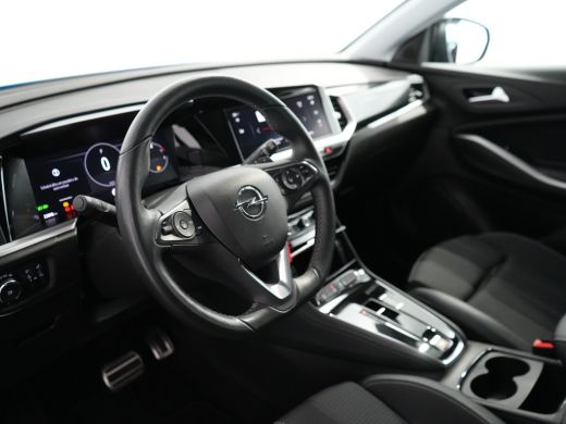 Opel Grandland 1.2 Turbo GS | Achteruitrijcamera | Apple Carplay/Android Auto|telefoonintegratie premium | Cruis... ActivLease financial lease