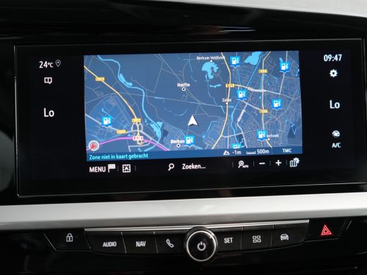 Opel Grandland 1.2 Turbo GS | Achteruitrijcamera | Apple Carplay/Android Auto|telefoonintegratie premium | Cruis... ActivLease financial lease