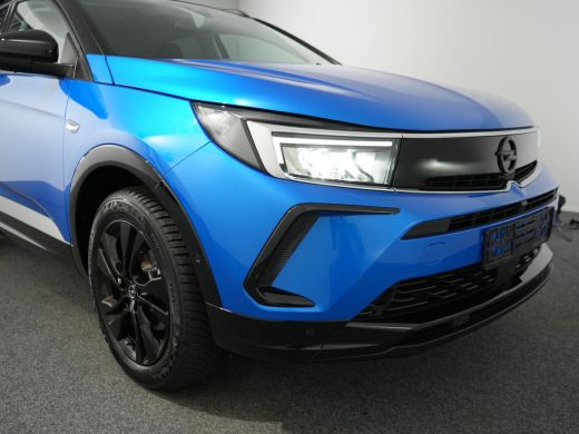 Opel Grandland 1.2 Turbo GS | Achteruitrijcamera | Apple Carplay/Android Auto|telefoonintegratie premium | Cruis... ActivLease financial lease