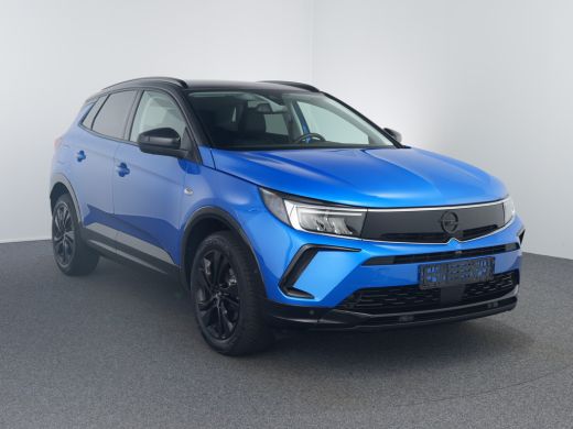 Opel Grandland 1.2 Turbo GS | Achteruitrijcamera | Apple Carplay/Android Auto|telefoonintegratie premium | Cruis... ActivLease financial lease