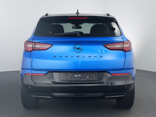 Opel Grandland 1.2 Turbo GS | Achteruitrijcamera | Apple Carplay/Android Auto|telefoonintegratie premium | Cruis... ActivLease financial lease