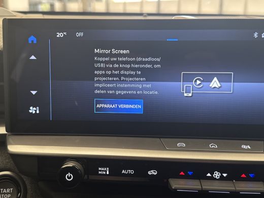 Opel Grandland 1.2 Turbo Hybrid eDCT6 GS | Actief noodremsysteem - radar & cameragestuurd | Derde hoofdsteun ach... ActivLease financial lease