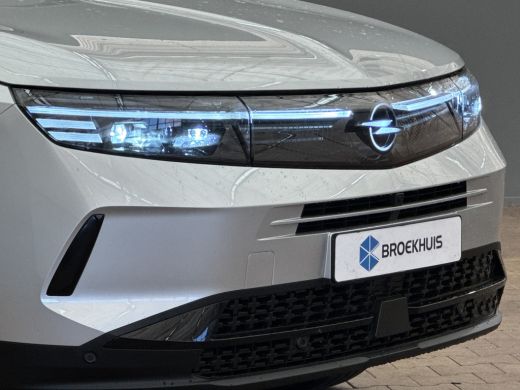 Opel Grandland 1.2 Turbo Hybrid eDCT6 GS | Actief noodremsysteem - radar & cameragestuurd | Derde hoofdsteun ach... ActivLease financial lease