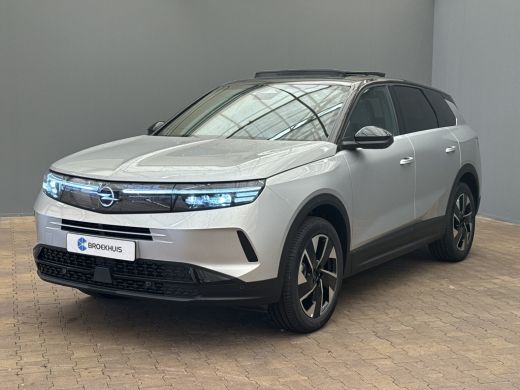 Opel Grandland 1.2 Turbo Hybrid eDCT6 GS | Actief noodremsysteem - radar & cameragestuurd | Derde hoofdsteun ach... ActivLease financial lease