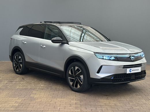 Opel Grandland 1.2 Turbo Hybrid eDCT6 GS | Actief noodremsysteem - radar & cameragestuurd | Derde hoofdsteun ach... ActivLease financial lease