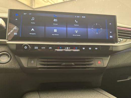 Opel Grandland 1.2 Turbo Hybrid eDCT6 GS | Actief noodremsysteem - radar & cameragestuurd | Derde hoofdsteun ach... ActivLease financial lease