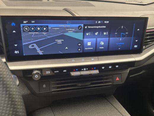 Opel Grandland 1.2 Turbo Hybrid eDCT6 GS | Actief noodremsysteem - radar & cameragestuurd | Derde hoofdsteun ach... ActivLease financial lease