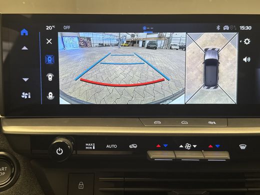 Opel Grandland 1.2 Turbo Hybrid eDCT6 GS | Actief noodremsysteem - radar & cameragestuurd | Derde hoofdsteun ach... ActivLease financial lease