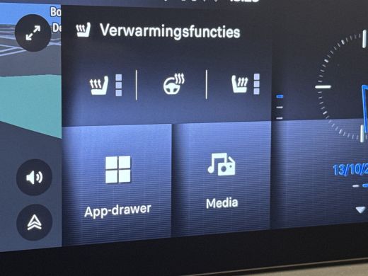 Opel Grandland 1.2 Turbo Hybrid eDCT6 GS | Actief noodremsysteem - radar & cameragestuurd | Derde hoofdsteun ach... ActivLease financial lease