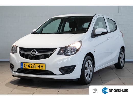 Opel KARL 1.0 ecoFLEX 120 Jaar Edition | Bluetooth | USB | Cruise Controle | Airco | Elektrische Ramen | Opel KARL 1.0 ecoFLEX 120 Jaar Edition | Bluetooth | USB | Cruise Controle | Airco | Elektrische Ramen |