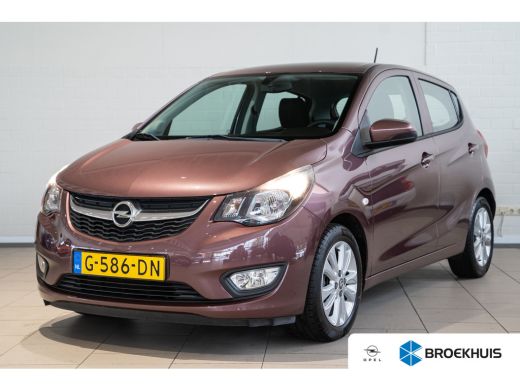 Opel KARL 1.0 ecoFLEX 120 Jaar Edition | Parkeersensoren | Lichtmetalen velgen | Bluetooth | USB | Cruise C... Opel KARL 1.0 ecoFLEX 120 Jaar Edition | Parkeersensoren | Lichtmetalen velgen | Bluetooth | USB | Cruise C...