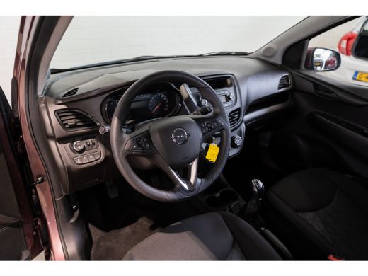 Opel KARL 1.0 ecoFLEX 120 Jaar Edition | Parkeersensoren | Lichtmetalen velgen | Bluetooth | USB | Cruise C... ActivLease financial lease