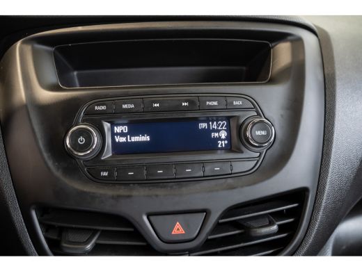 Opel KARL 1.0 ecoFLEX 120 Jaar Edition | Parkeersensoren | Lichtmetalen velgen | Bluetooth | USB | Cruise C... ActivLease financial lease