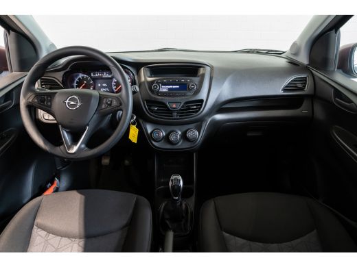 Opel KARL 1.0 ecoFLEX 120 Jaar Edition | Parkeersensoren | Lichtmetalen velgen | Bluetooth | USB | Cruise C... ActivLease financial lease