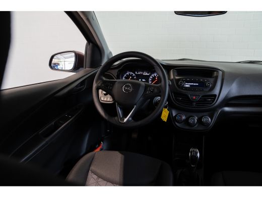 Opel KARL 1.0 ecoFLEX 120 Jaar Edition | Parkeersensoren | Lichtmetalen velgen | Bluetooth | USB | Cruise C... ActivLease financial lease