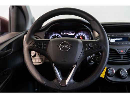 Opel KARL 1.0 ecoFLEX 120 Jaar Edition | Parkeersensoren | Lichtmetalen velgen | Bluetooth | USB | Cruise C... ActivLease financial lease