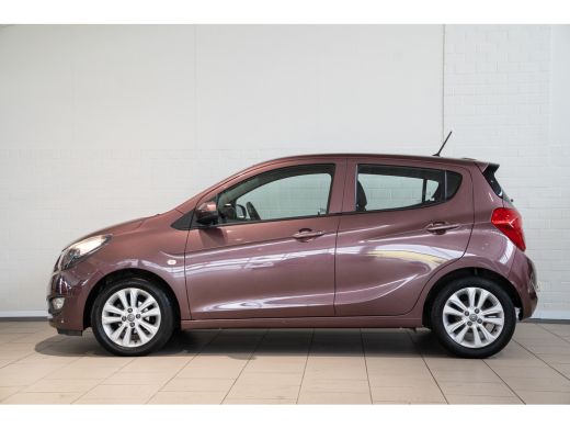 Opel KARL 1.0 ecoFLEX 120 Jaar Edition | Parkeersensoren | Lichtmetalen velgen | Bluetooth | USB | Cruise C... ActivLease financial lease