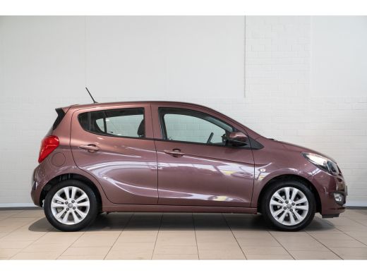 Opel KARL 1.0 ecoFLEX 120 Jaar Edition | Parkeersensoren | Lichtmetalen velgen | Bluetooth | USB | Cruise C... ActivLease financial lease