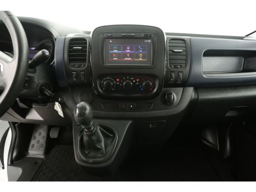 Opel Vivaro 1.6 CDTI L1H1 | Airco | Cruise | 3-Zits | Navigatie | Trekh. | Parkeersens. ActivLease financial lease