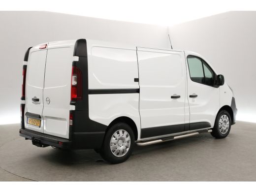 Opel Vivaro 1.6 CDTI L1H1 | Airco | Cruise | 3-Zits | Navigatie | Trekh. | Parkeersens. ActivLease financial lease