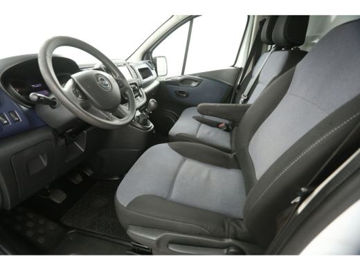 Opel Vivaro 1.6 CDTI L1H1 | Airco | Cruise | 3-Zits | Navigatie | Trekh. | Parkeersens. ActivLease financial lease