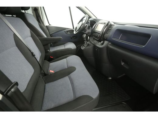 Opel Vivaro 1.6 CDTI L1H1 | Airco | Cruise | 3-Zits | Navigatie | Trekh. | Parkeersens. ActivLease financial lease