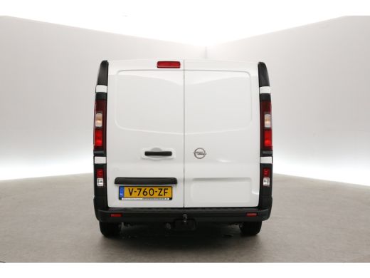Opel Vivaro 1.6 CDTI L1H1 | Airco | Cruise | 3-Zits | Navigatie | Trekh. | Parkeersens. ActivLease financial lease
