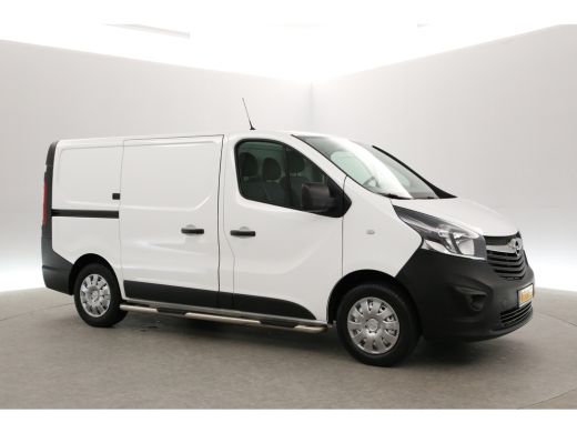 Opel Vivaro 1.6 CDTI L1H1 | Airco | Cruise | 3-Zits | Navigatie | Trekh. | Parkeersens. ActivLease financial lease