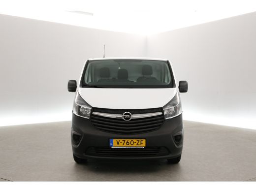 Opel Vivaro 1.6 CDTI L1H1 | Airco | Cruise | 3-Zits | Navigatie | Trekh. | Parkeersens. ActivLease financial lease