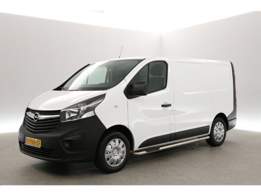 Opel Vivaro 1.6 CDTI L1H1 | Airco | Cruise | 3-Zits | Navigatie | Trekh. | Parkeersens. ActivLease financial lease