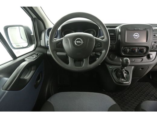 Opel Vivaro 1.6 CDTI L1H1 | Airco | Cruise | 3-Zits | Navigatie | Trekh. | Parkeersens. ActivLease financial lease