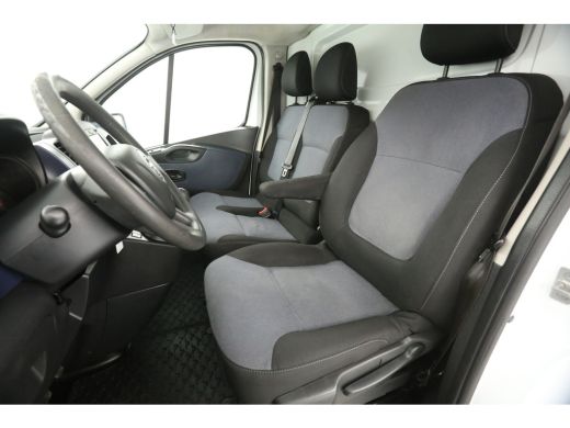 Opel Vivaro 1.6 CDTI L1H1 | Airco | Cruise | 3-Zits | Navigatie | Trekh. | Parkeersens. ActivLease financial lease