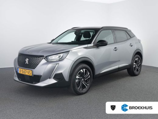 Peugeot 2008 1.2 130PK Allure Pack | Achteruitrijcamera | Airco (automatisch) | Apple Carplay/Android Auto
