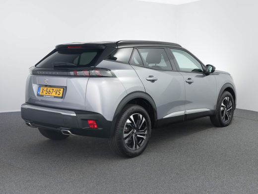 Peugeot 2008 1.2 130PK Allure Pack | Achteruitrijcamera | Airco (automatisch) | Apple Carplay/Android Auto ActivLease financial lease