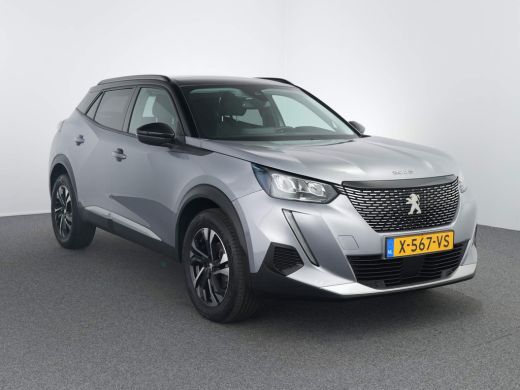 Peugeot 2008 1.2 130PK Allure Pack | Achteruitrijcamera | Airco (automatisch) | Apple Carplay/Android Auto ActivLease financial lease