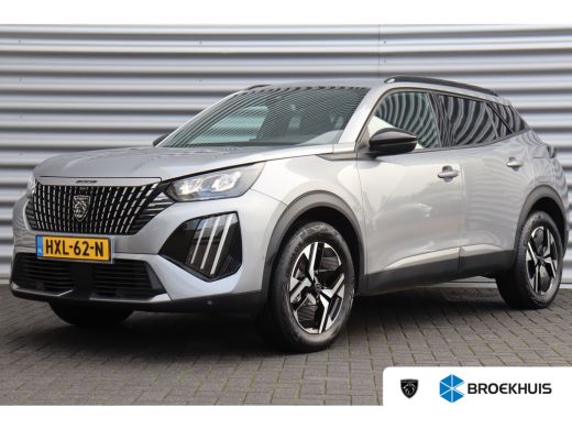 Peugeot 2008 1.2 HYBRID 136PK ALLURE AUTOMAAT / NAVI / LEDER / CLIMA / LED / PDC / 17" LMV / KEYLESS / 360° C... Peugeot 2008 1.2 HYBRID 136PK ALLURE AUTOMAAT / NAVI / LEDER / CLIMA / LED / PDC / 17" LMV / KEYLESS / 360° C...