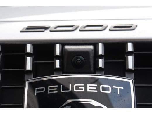 Peugeot 2008 1.2 HYBRID 136PK ALLURE AUTOMAAT / NAVI / LEDER / CLIMA / LED / PDC / 17" LMV / KEYLESS  / 360° C... ActivLease financial lease