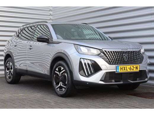 Peugeot 2008 1.2 HYBRID 136PK ALLURE AUTOMAAT / NAVI / LEDER / CLIMA / LED / PDC / 17" LMV / KEYLESS  / 360° C... ActivLease financial lease