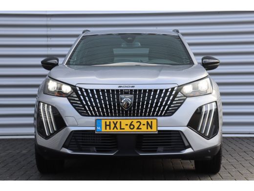 Peugeot 2008 1.2 HYBRID 136PK ALLURE AUTOMAAT / NAVI / LEDER / CLIMA / LED / PDC / 17" LMV / KEYLESS  / 360° C... ActivLease financial lease