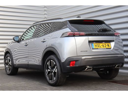 Peugeot 2008 1.2 HYBRID 136PK ALLURE AUTOMAAT / NAVI / LEDER / CLIMA / LED / PDC / 17" LMV / KEYLESS  / 360° C... ActivLease financial lease