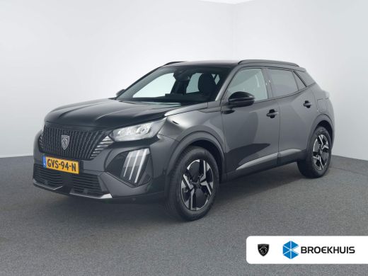 Peugeot 2008 1.2 PureTech 130 Allure | Achteruitrijcamera | Airco (automatisch) | Apple Carplay/Android Auto