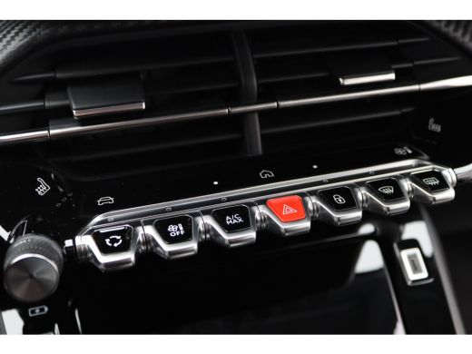 Peugeot 208 Hybrid 100 e-DCS6 Allure | Achterbank in delen neerklapbaar | Achteruitrijcamera | Anti Blokkeer ... ActivLease financial lease